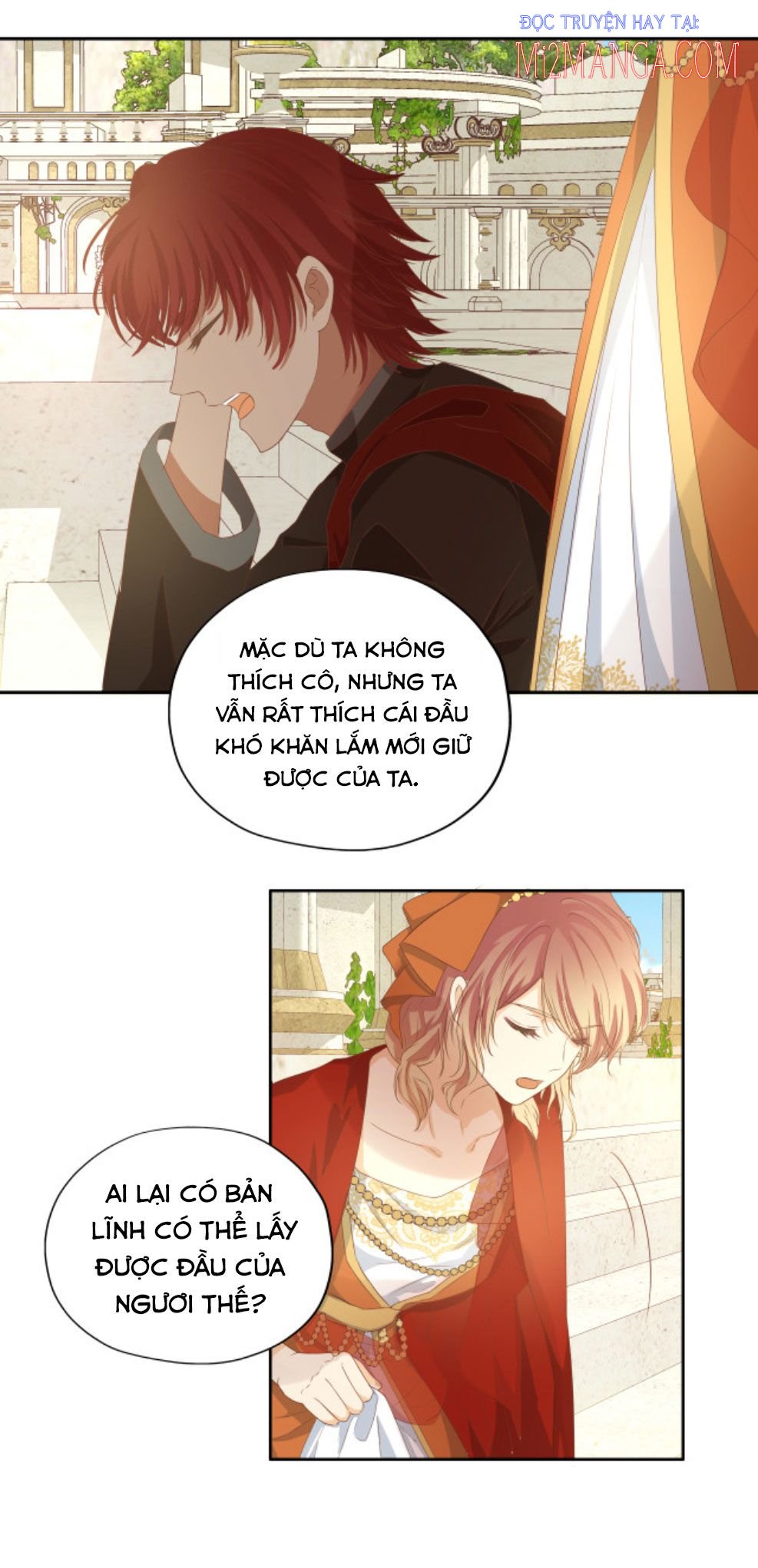 Địch Úc Đa Chi Ca Chapter 86.5 - Trang 2