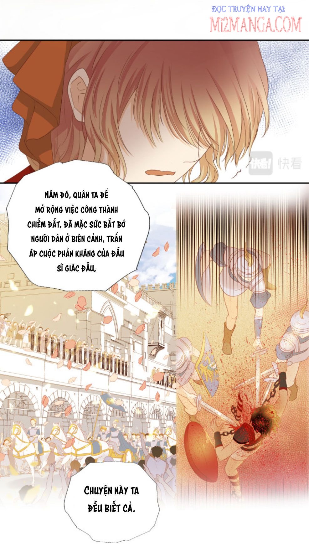 Địch Úc Đa Chi Ca Chapter 86.5 - Trang 2