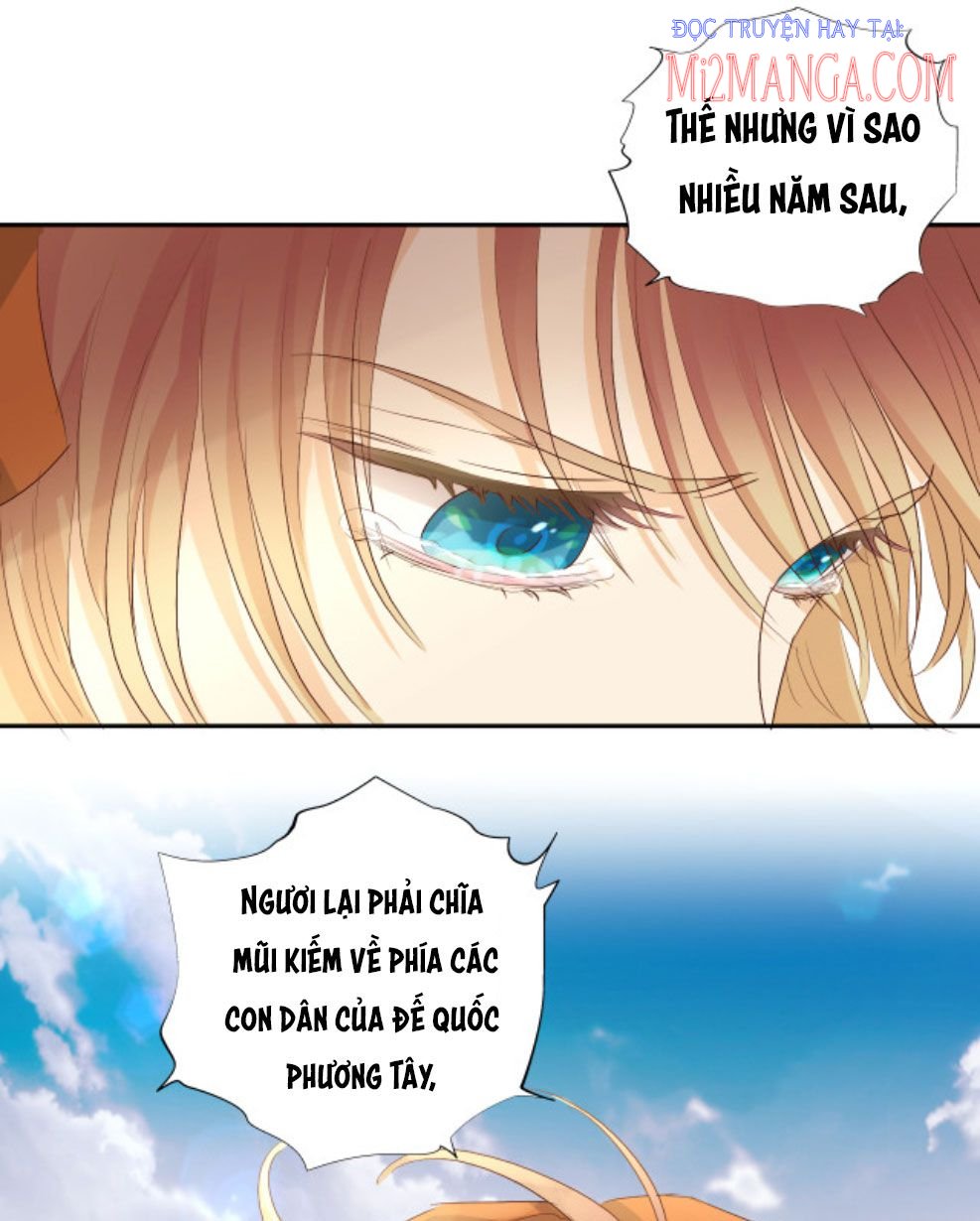 Địch Úc Đa Chi Ca Chapter 86.5 - Trang 2