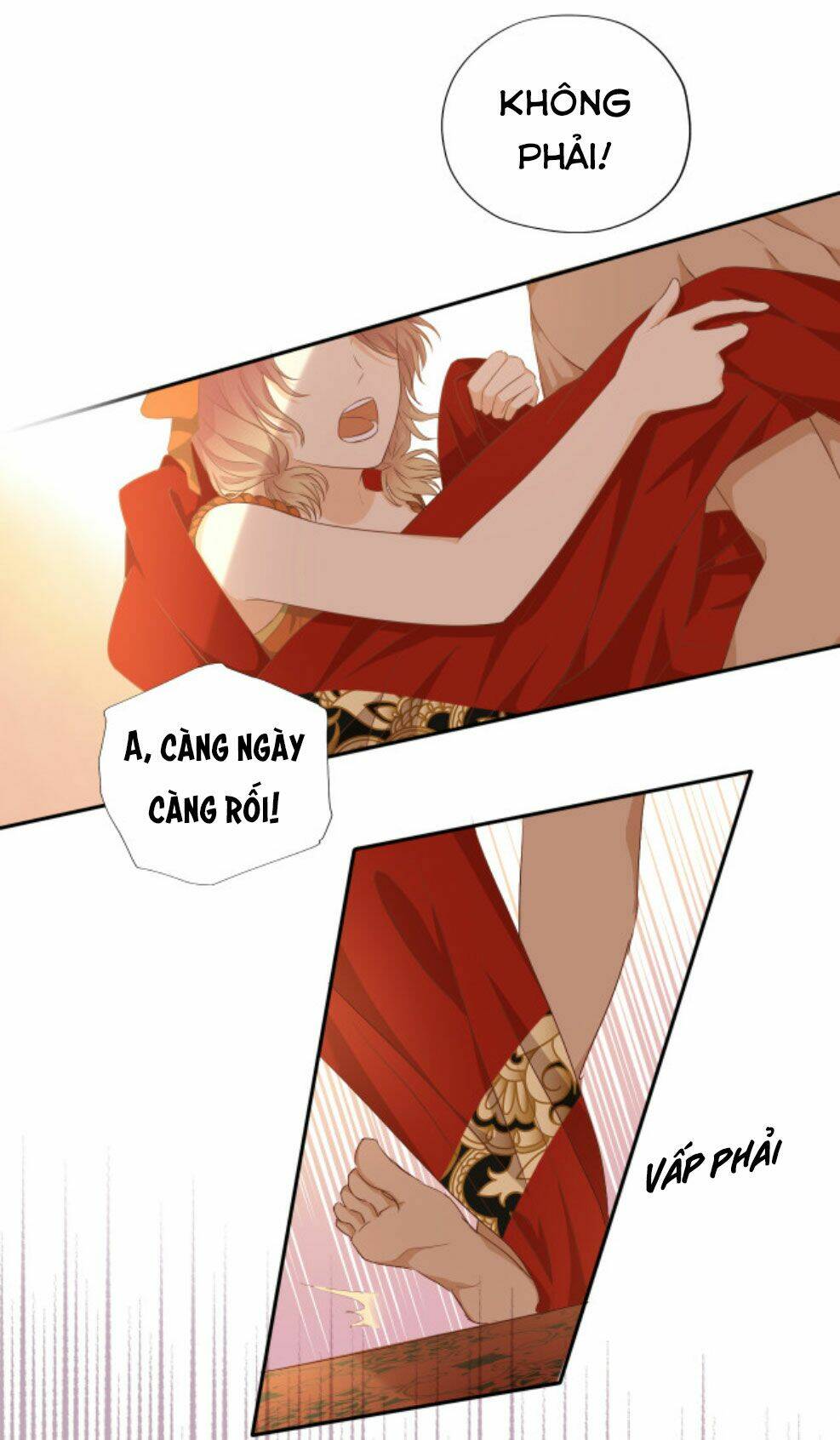 Địch Úc Đa Chi Ca Chapter 86 - Trang 2