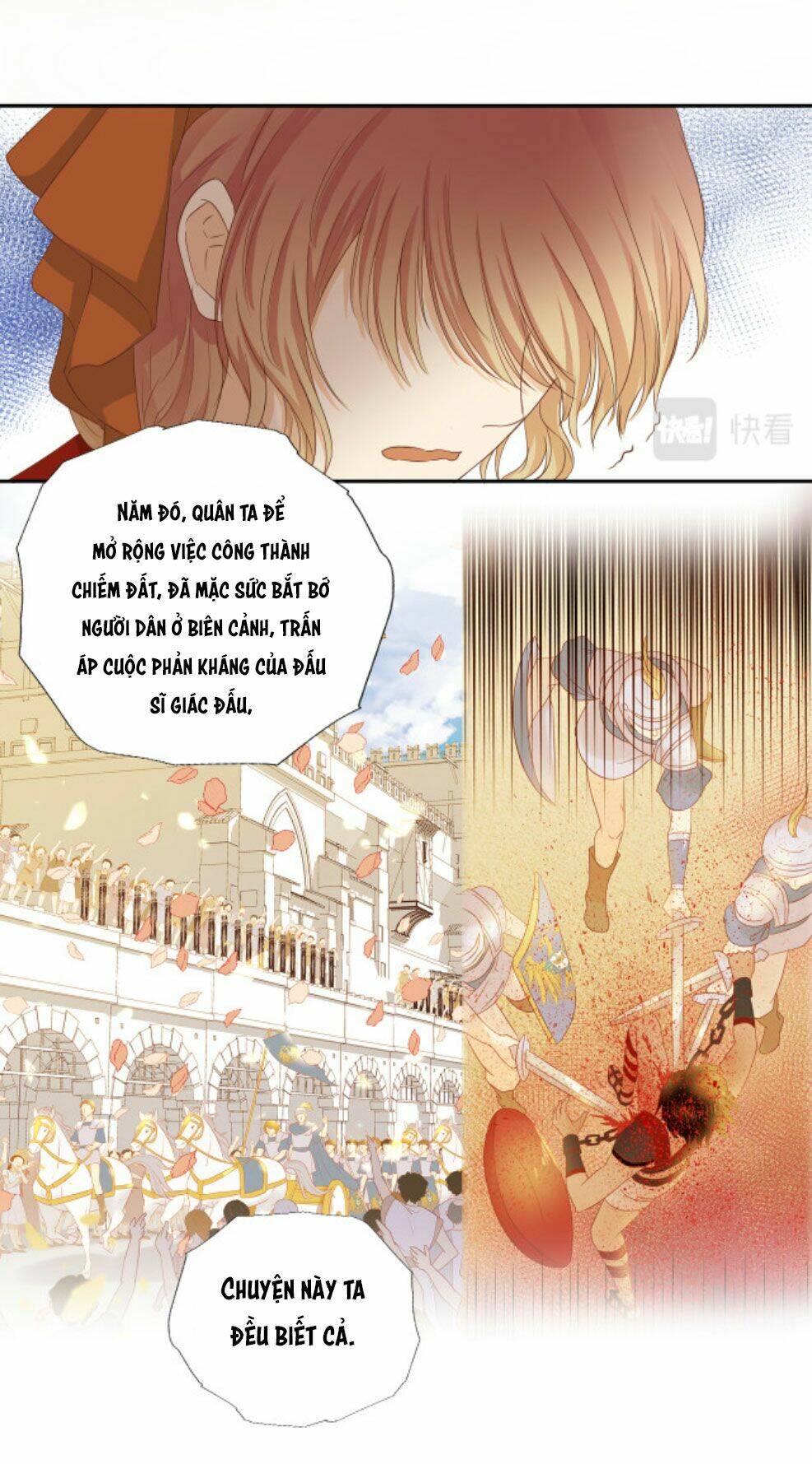 Địch Úc Đa Chi Ca Chapter 86 - Trang 2