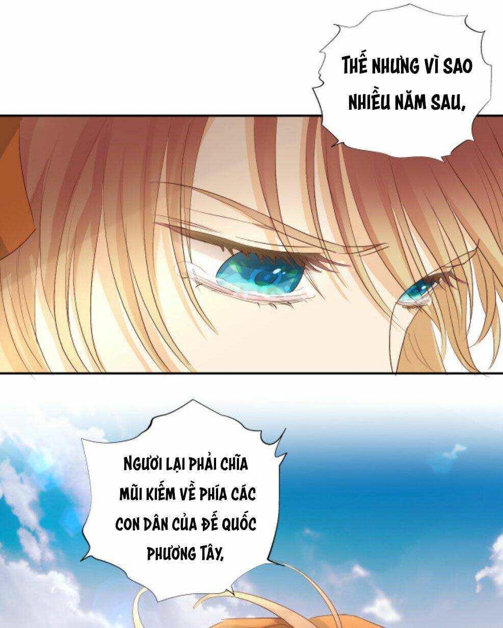 Địch Úc Đa Chi Ca Chapter 86 - Trang 2