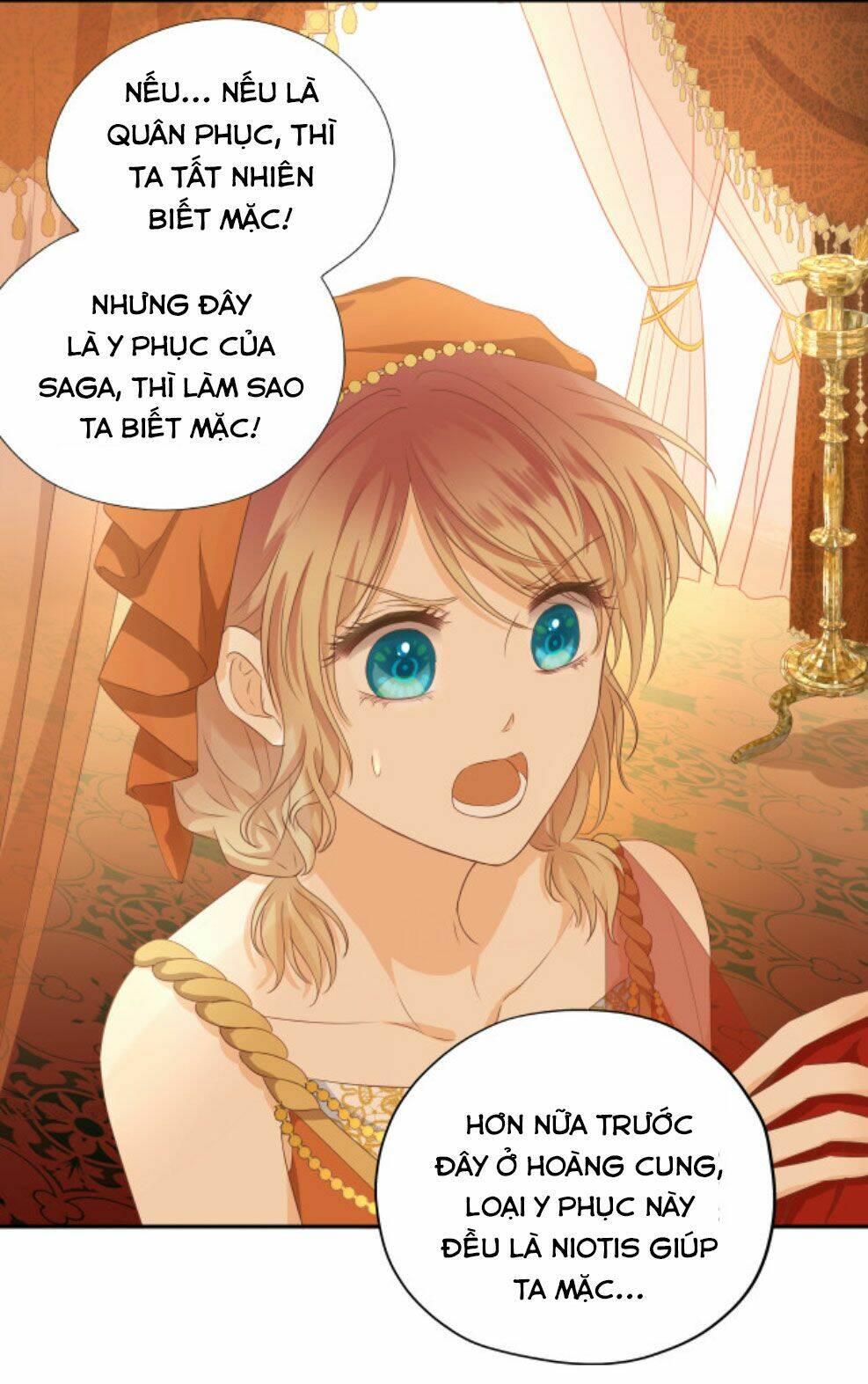 Địch Úc Đa Chi Ca Chapter 86 - Trang 2