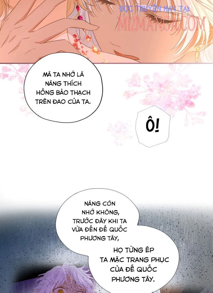 Địch Úc Đa Chi Ca Chapter 82.5 - Trang 2