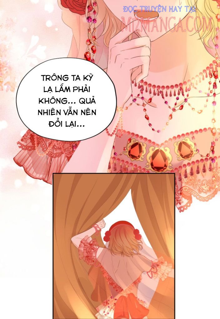 Địch Úc Đa Chi Ca Chapter 82.5 - Trang 2