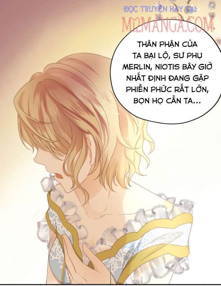 Địch Úc Đa Chi Ca Chapter 81.5 - Trang 2