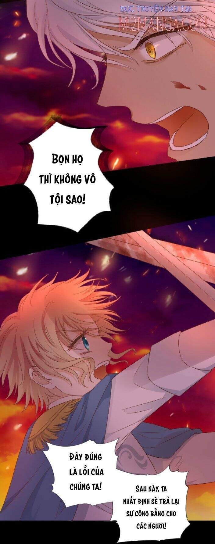 Địch Úc Đa Chi Ca Chapter 79.5 - Trang 2