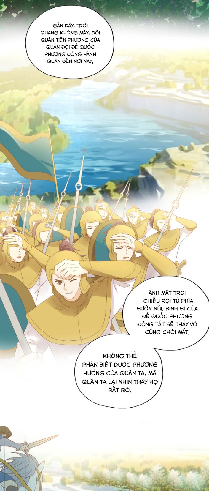 Địch Úc Đa Chi Ca Chapter 76 - Trang 2