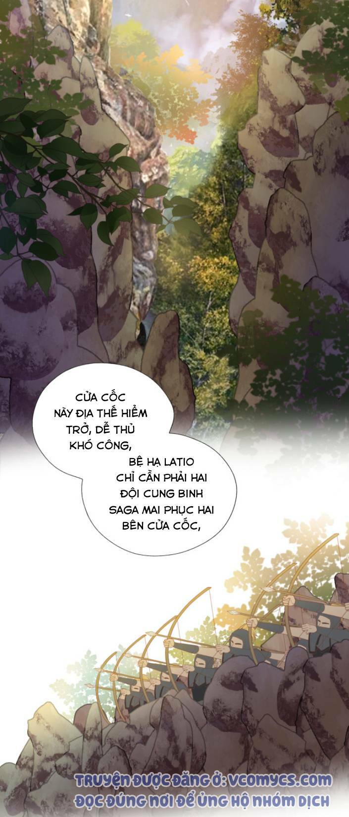 Địch Úc Đa Chi Ca Chapter 76 - Trang 2