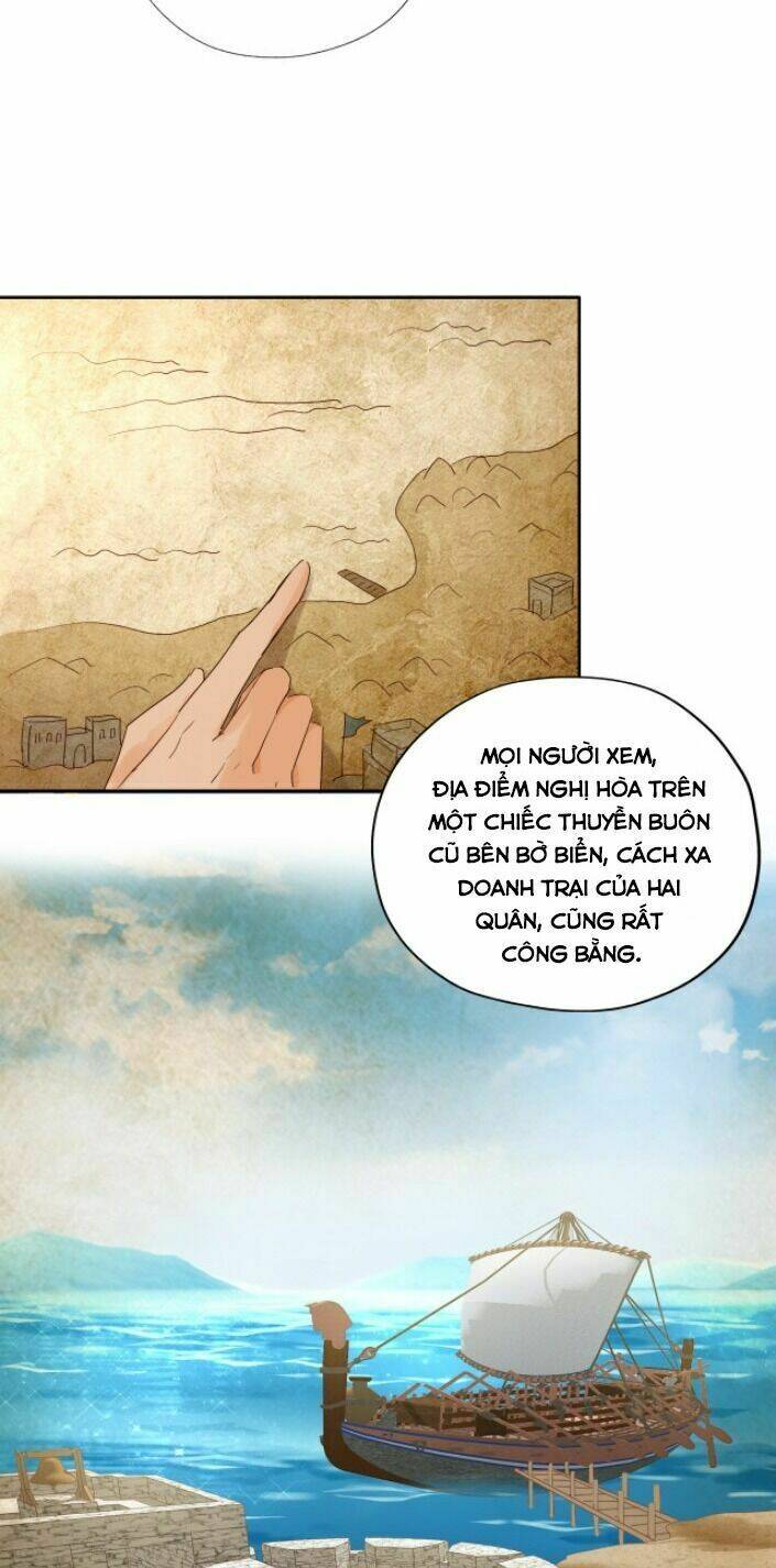 Địch Úc Đa Chi Ca Chapter 72 - Trang 2