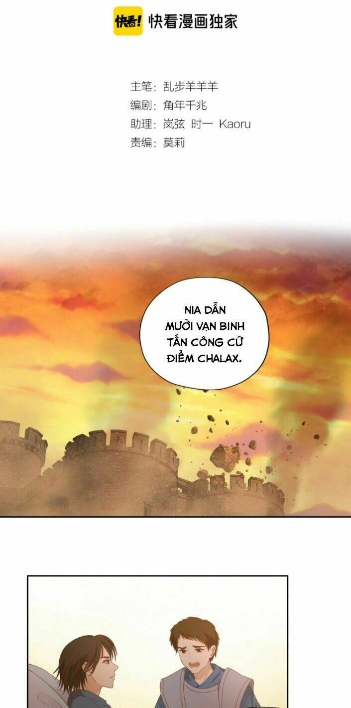 Địch Úc Đa Chi Ca Chapter 71 - Trang 2