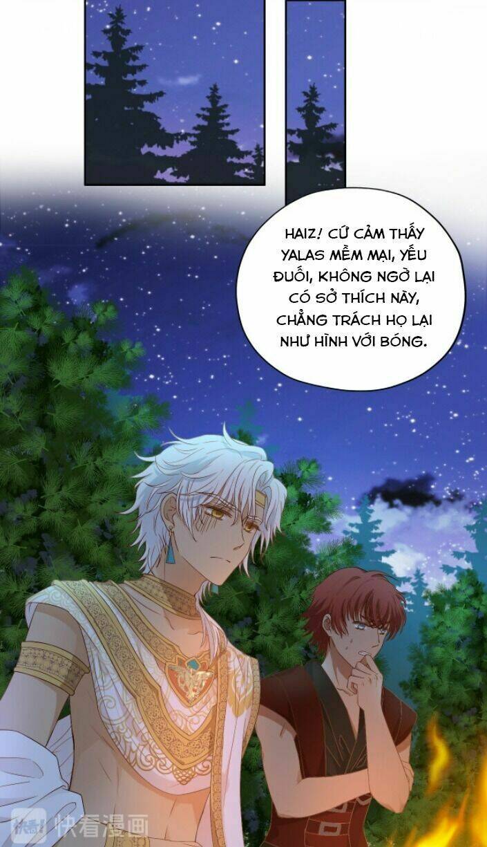 Địch Úc Đa Chi Ca Chapter 69 - Trang 2