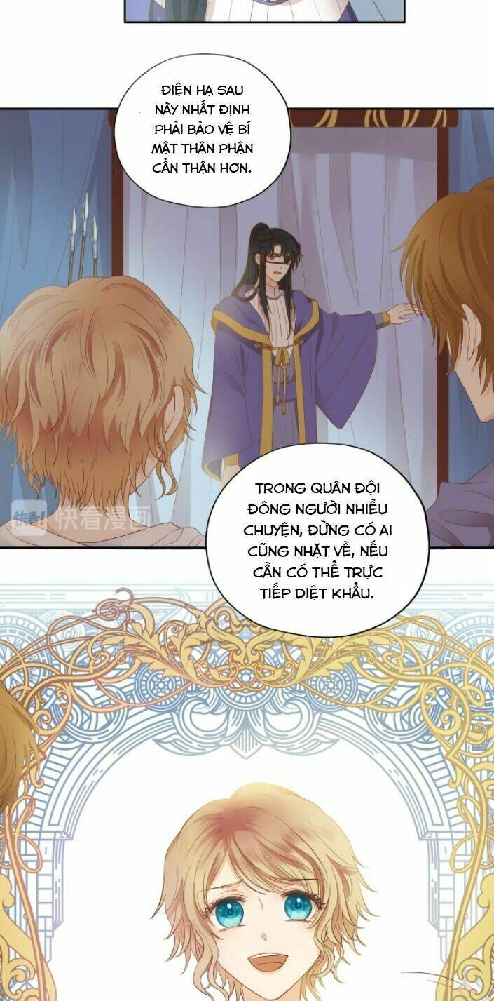 Địch Úc Đa Chi Ca Chapter 67 - Trang 2