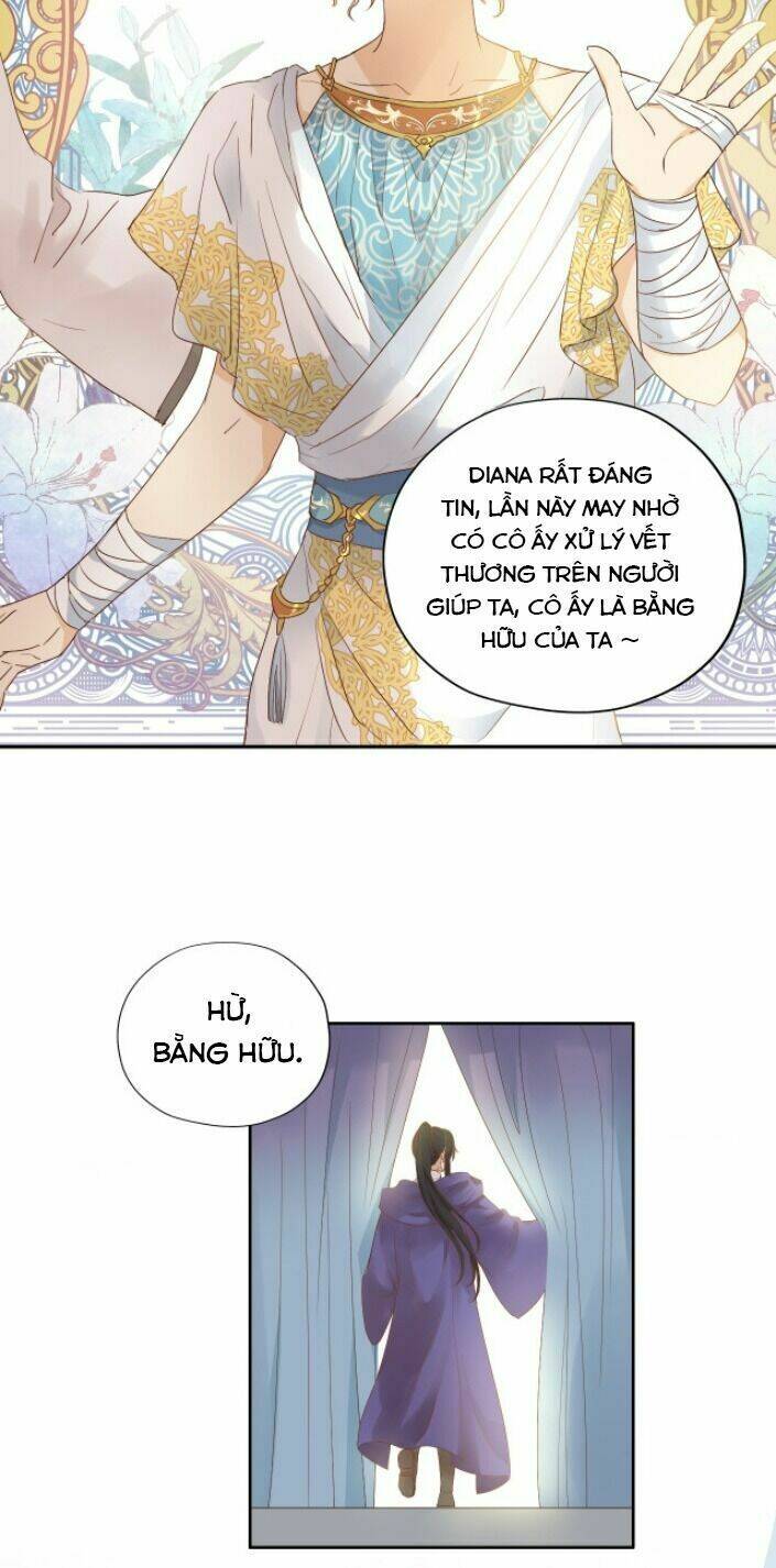 Địch Úc Đa Chi Ca Chapter 67 - Trang 2