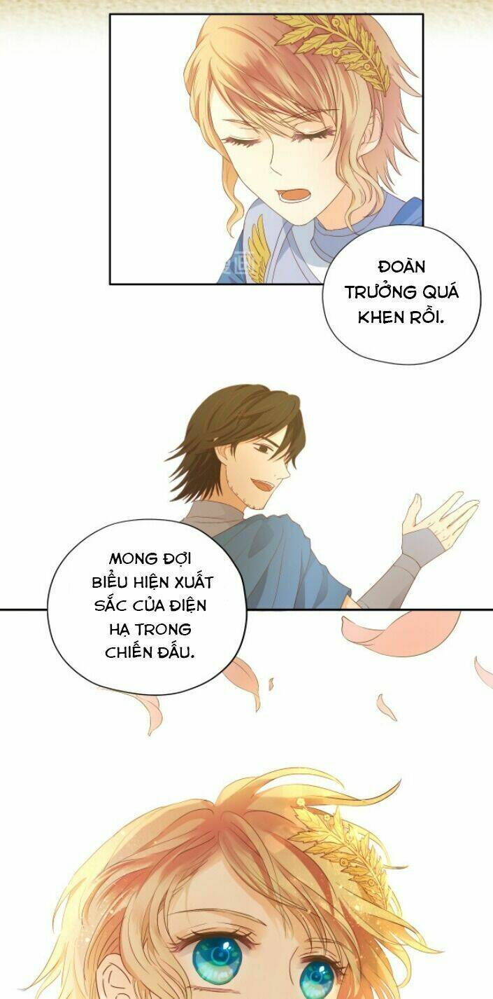 Địch Úc Đa Chi Ca Chapter 63 - Trang 2