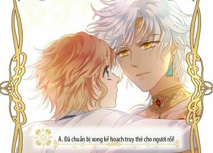 Địch Úc Đa Chi Ca Chapter 61 - Trang 2