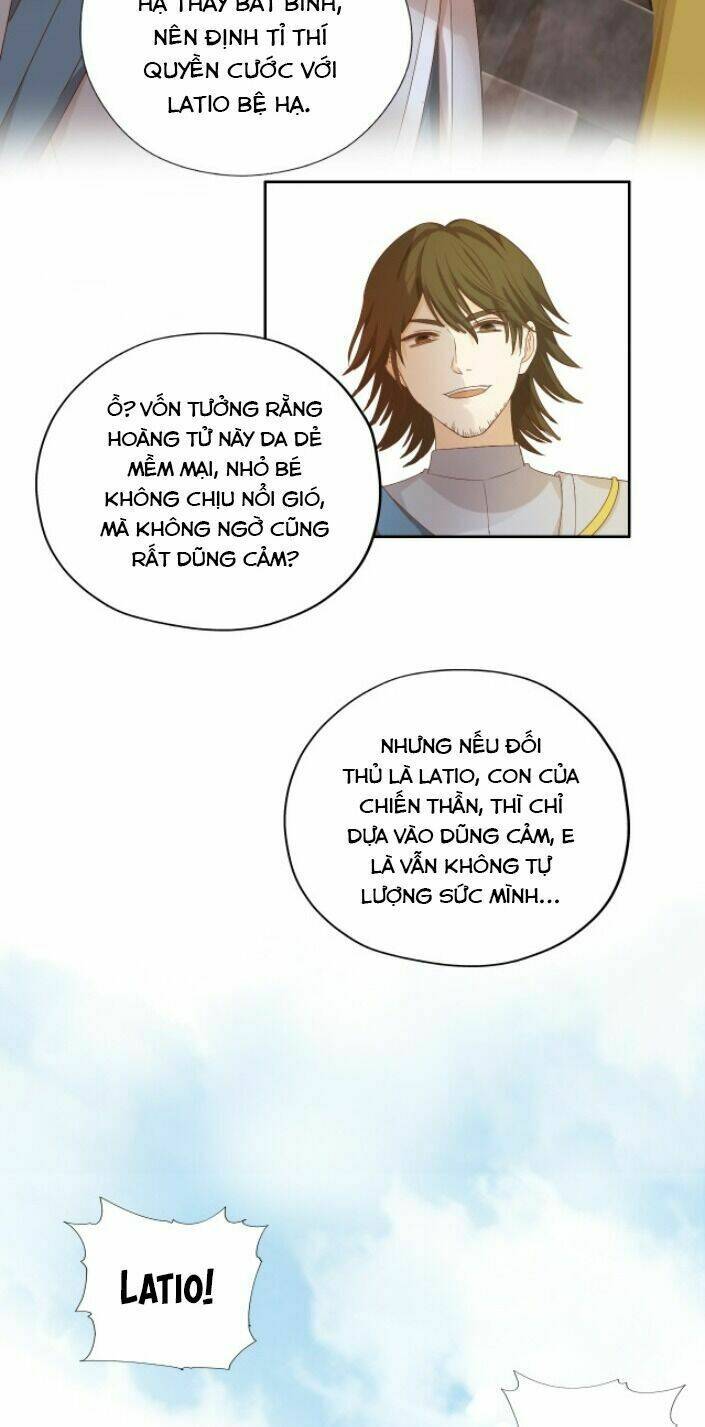 Địch Úc Đa Chi Ca Chapter 61 - Trang 2