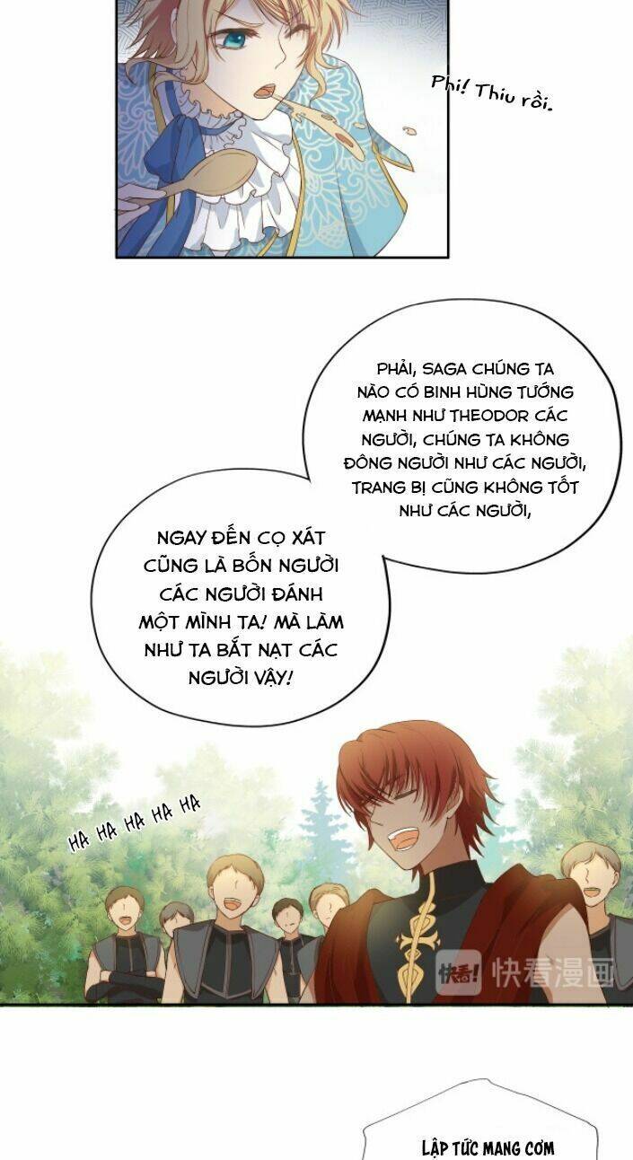 Địch Úc Đa Chi Ca Chapter 60 - Trang 2