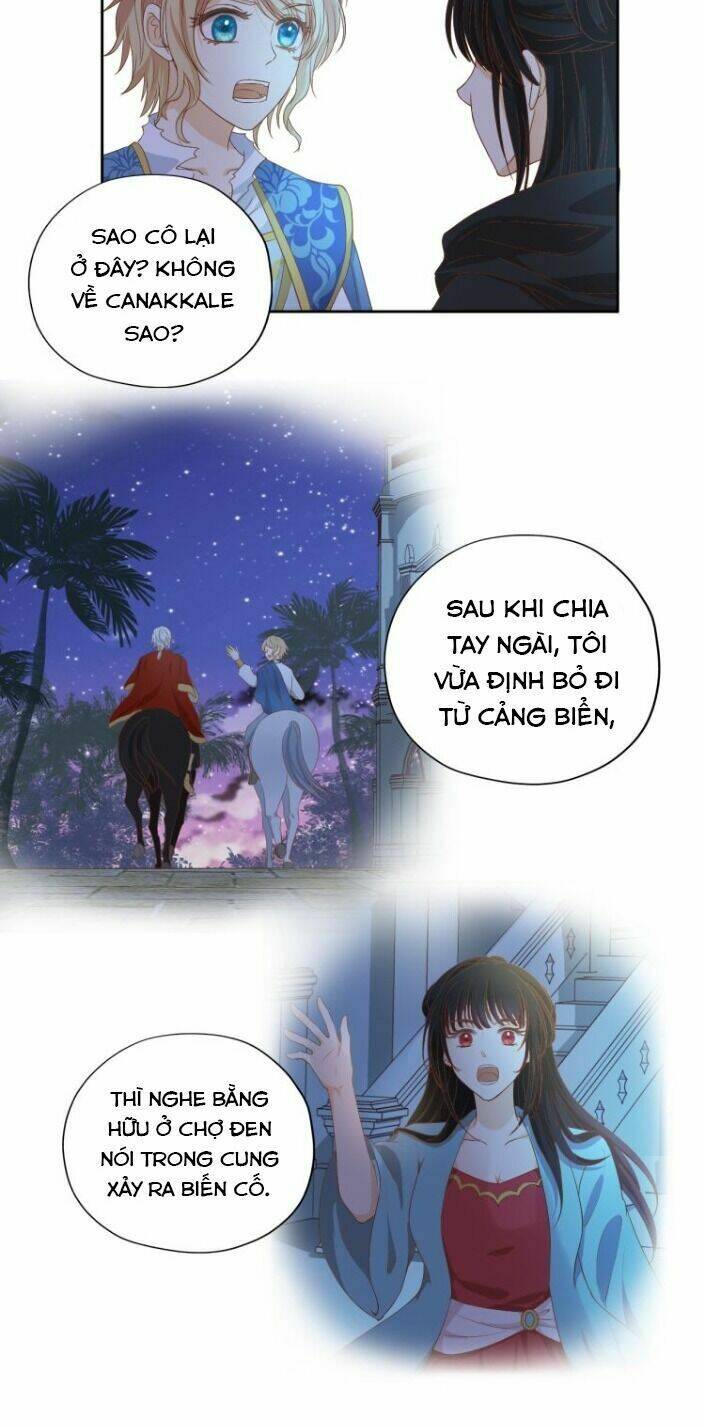 Địch Úc Đa Chi Ca Chapter 59 - Trang 2