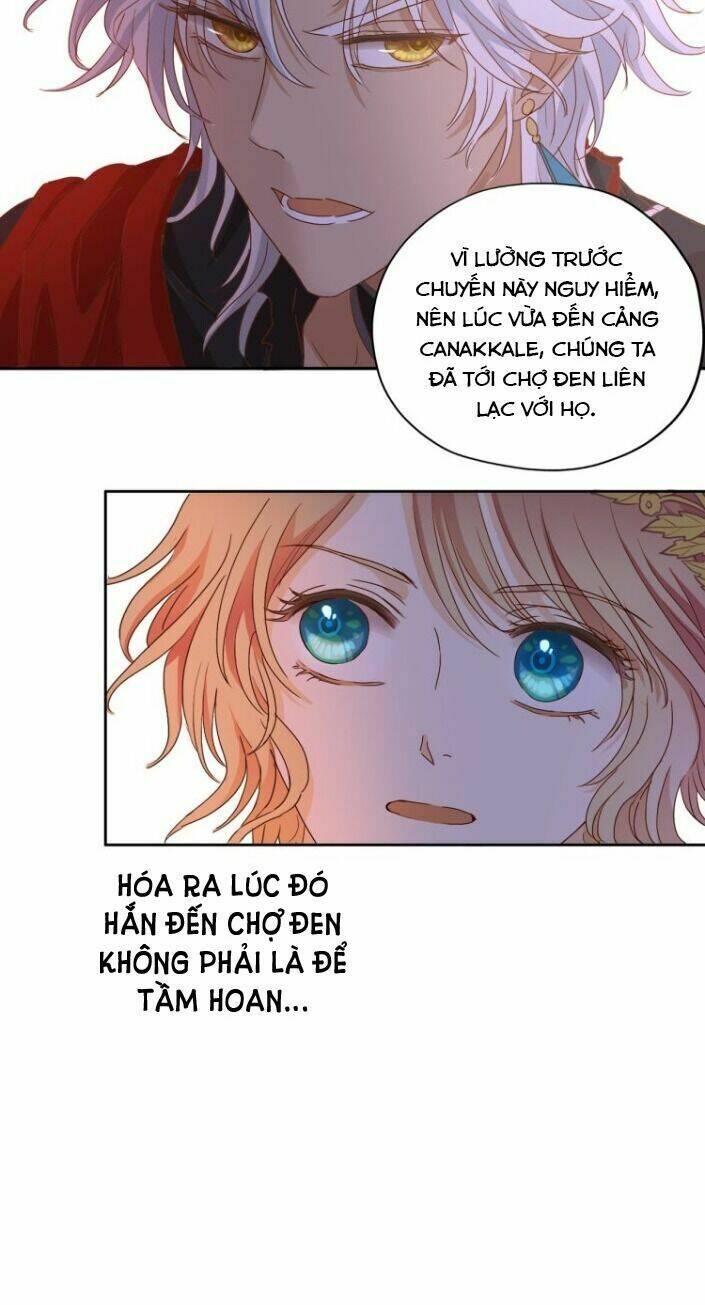 Địch Úc Đa Chi Ca Chapter 58 - Trang 2