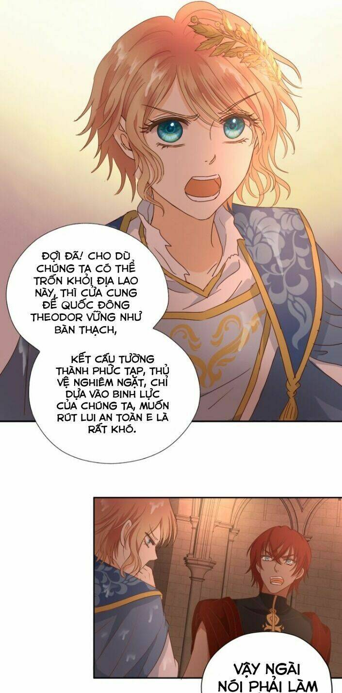 Địch Úc Đa Chi Ca Chapter 58 - Trang 2