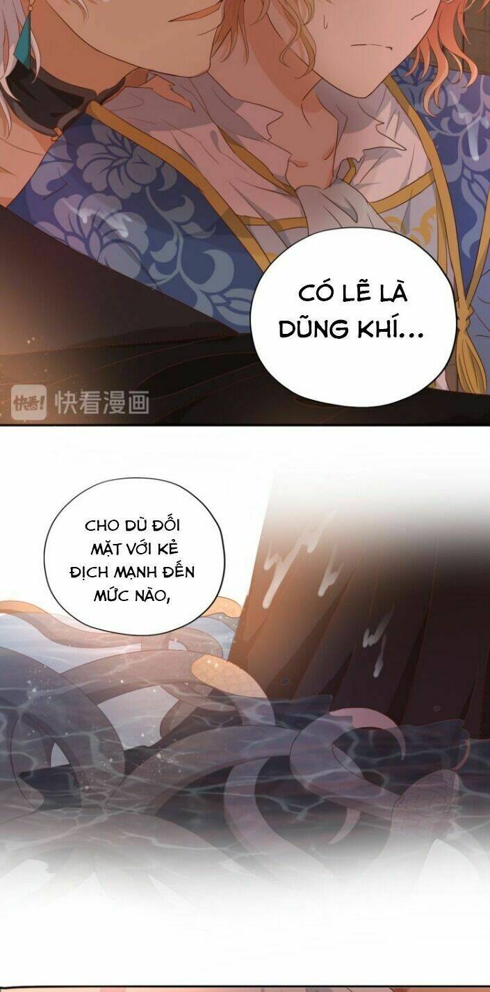 Địch Úc Đa Chi Ca Chapter 56 - Trang 2