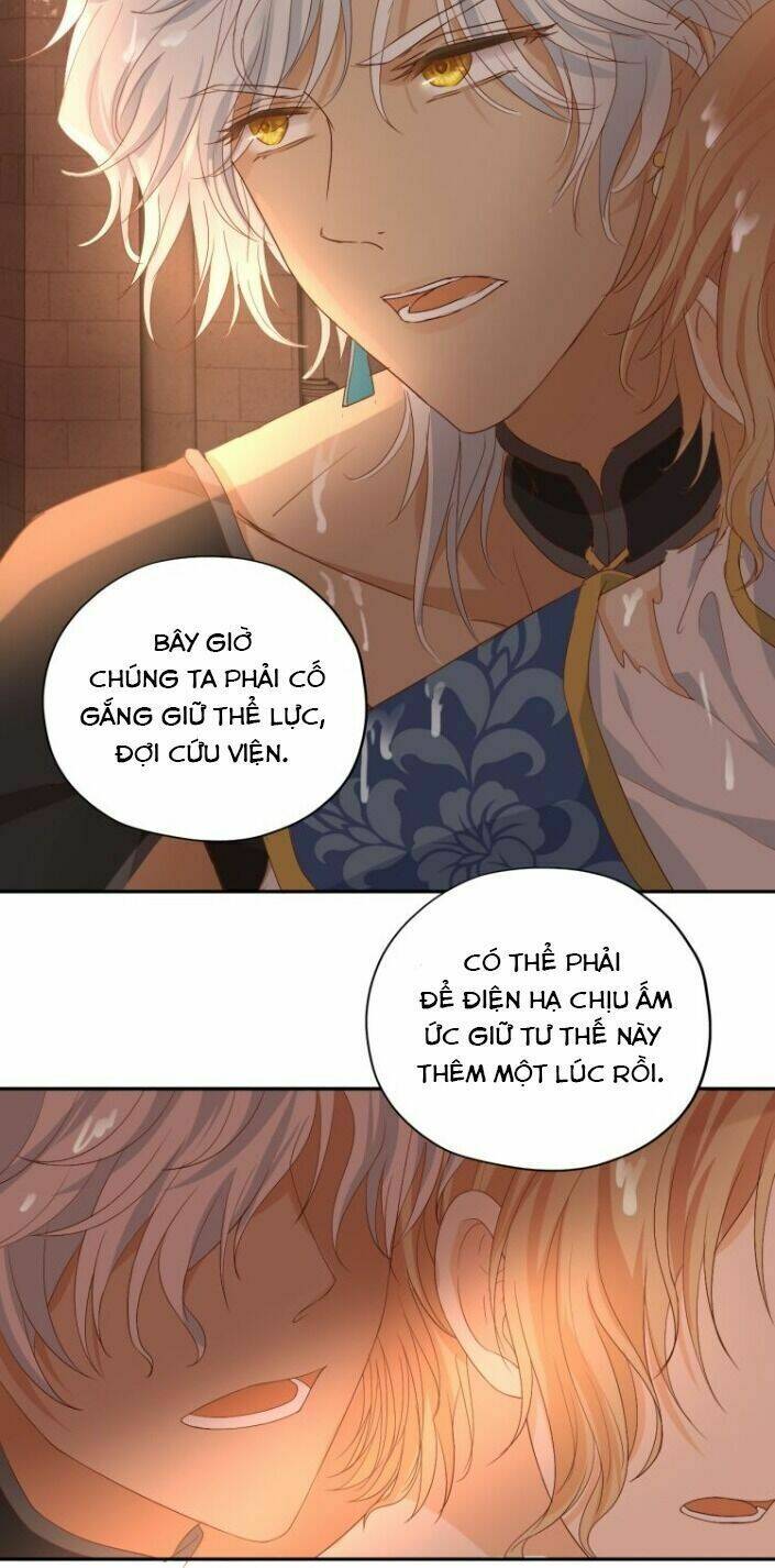 Địch Úc Đa Chi Ca Chapter 56 - Trang 2