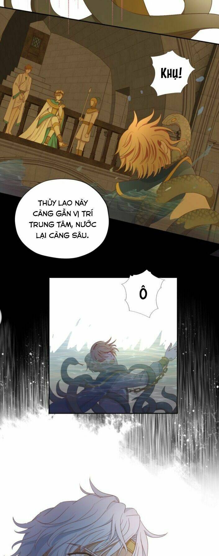 Địch Úc Đa Chi Ca Chapter 54 - Trang 2