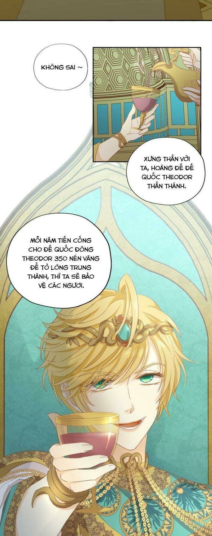 Địch Úc Đa Chi Ca Chapter 53 - Trang 2