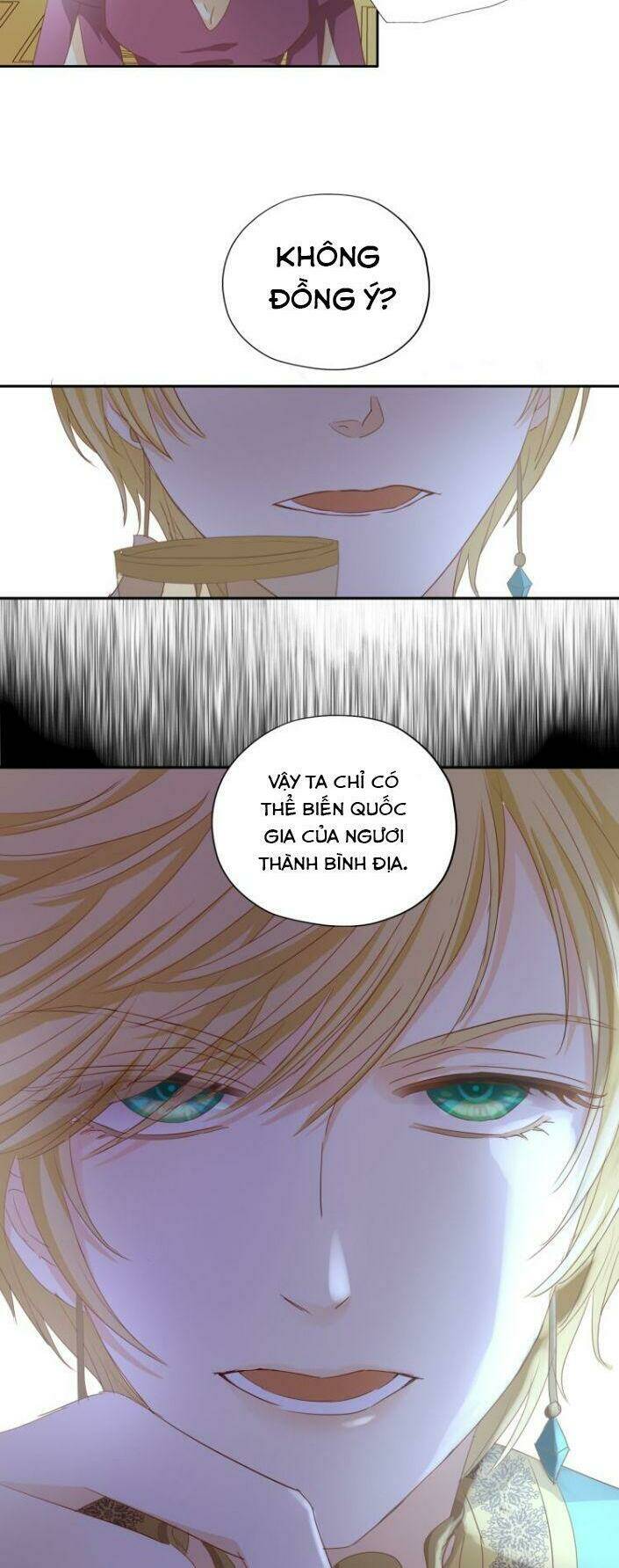 Địch Úc Đa Chi Ca Chapter 53 - Trang 2