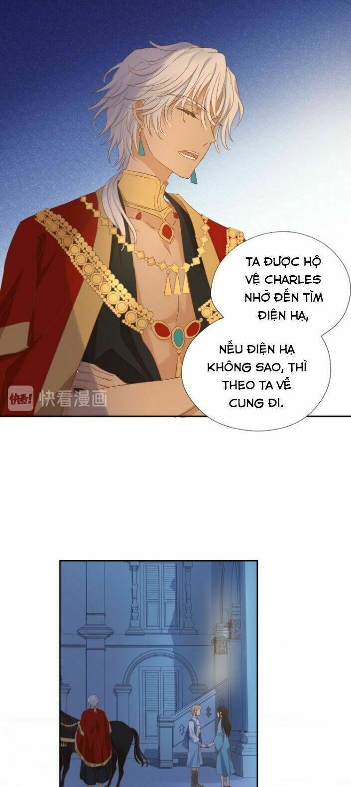 Địch Úc Đa Chi Ca Chapter 51 - Trang 2