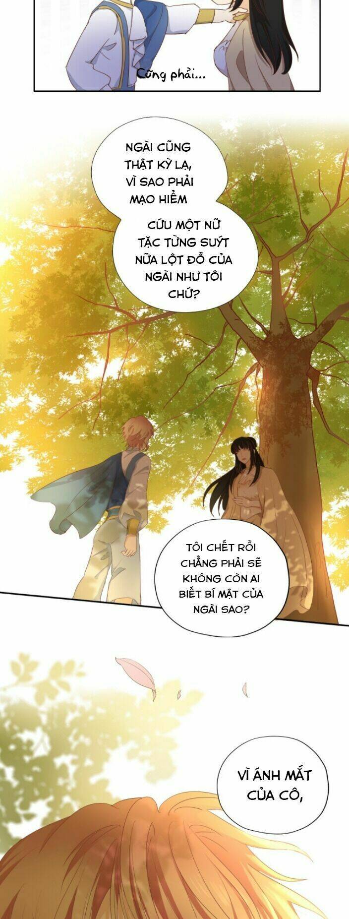 Địch Úc Đa Chi Ca Chapter 49 - Trang 2