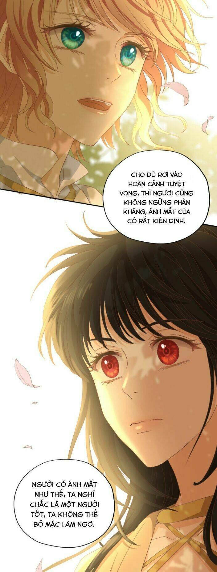 Địch Úc Đa Chi Ca Chapter 49 - Trang 2