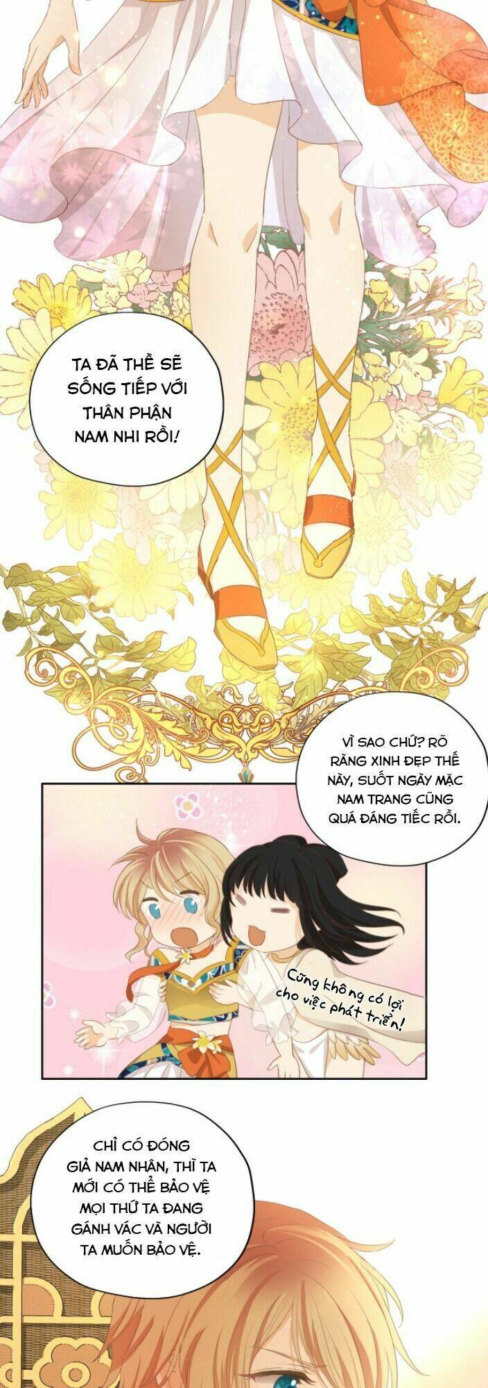 Địch Úc Đa Chi Ca Chapter 49 - Trang 2