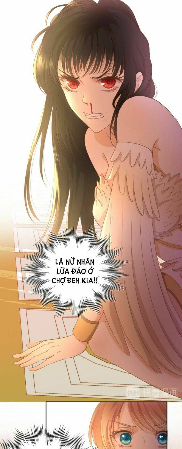 Địch Úc Đa Chi Ca Chapter 48 - Trang 2