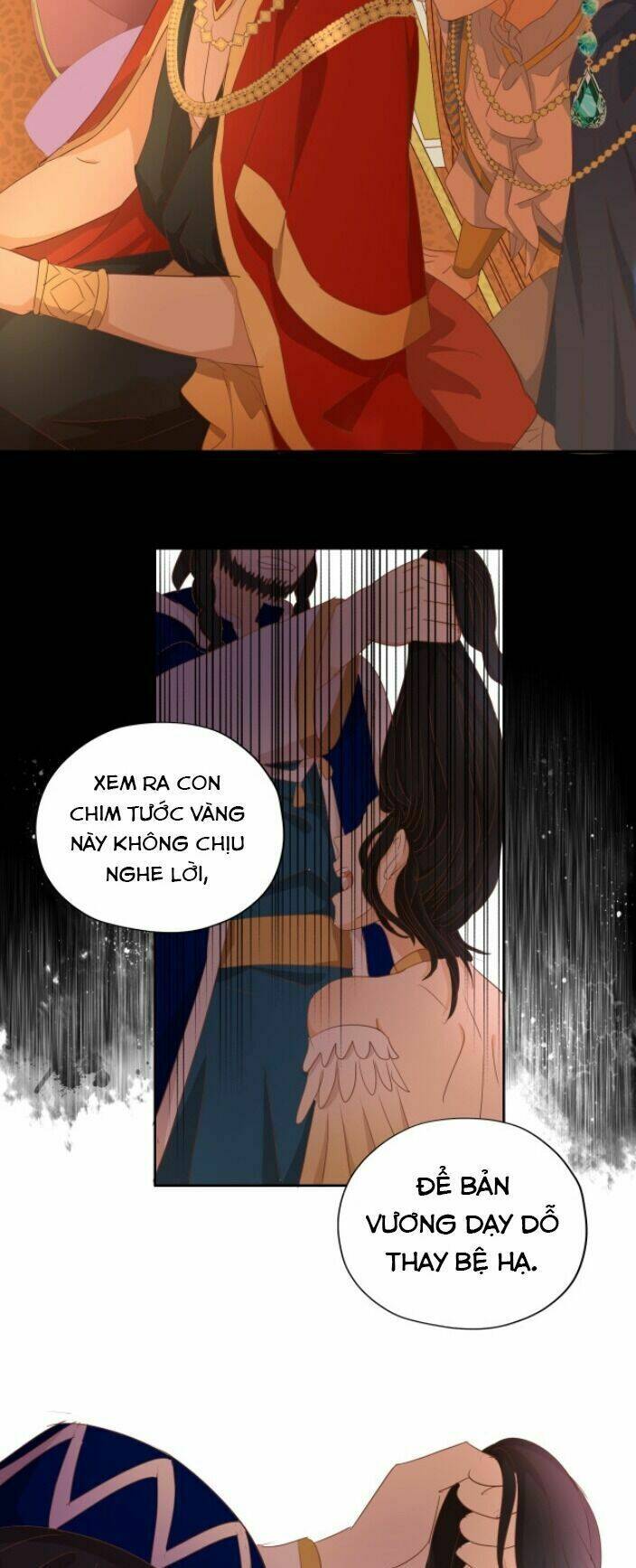 Địch Úc Đa Chi Ca Chapter 48 - Trang 2