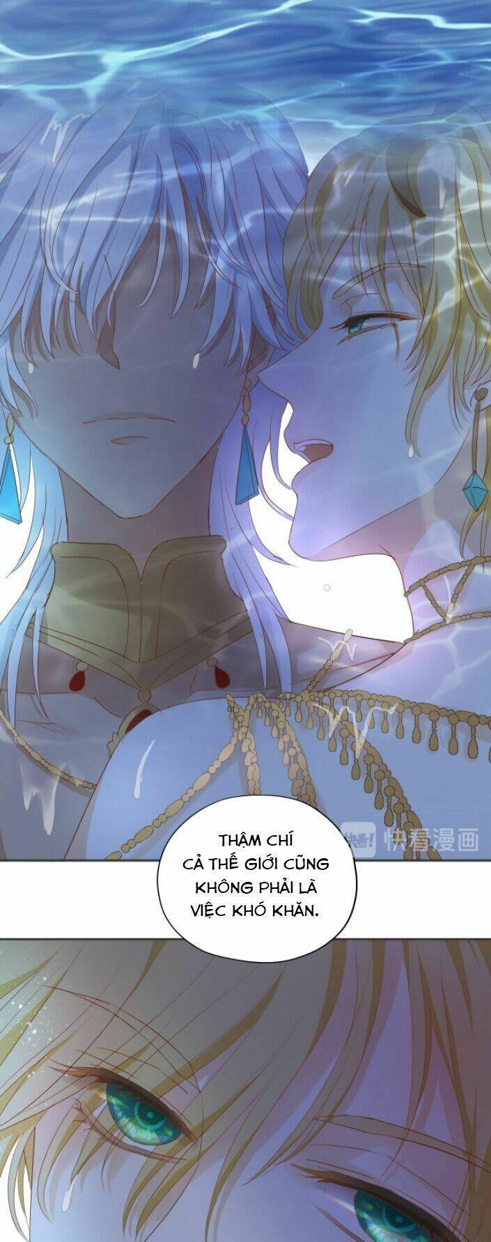 Địch Úc Đa Chi Ca Chapter 47 - Trang 2