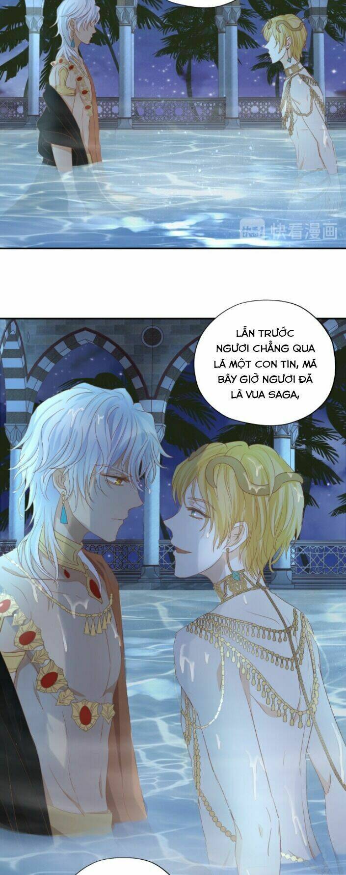 Địch Úc Đa Chi Ca Chapter 47 - Trang 2