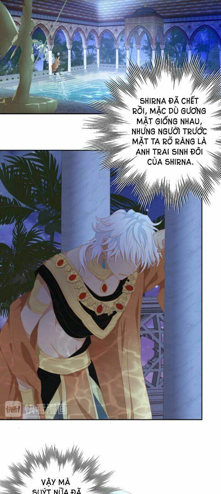 Địch Úc Đa Chi Ca Chapter 46 - Trang 2