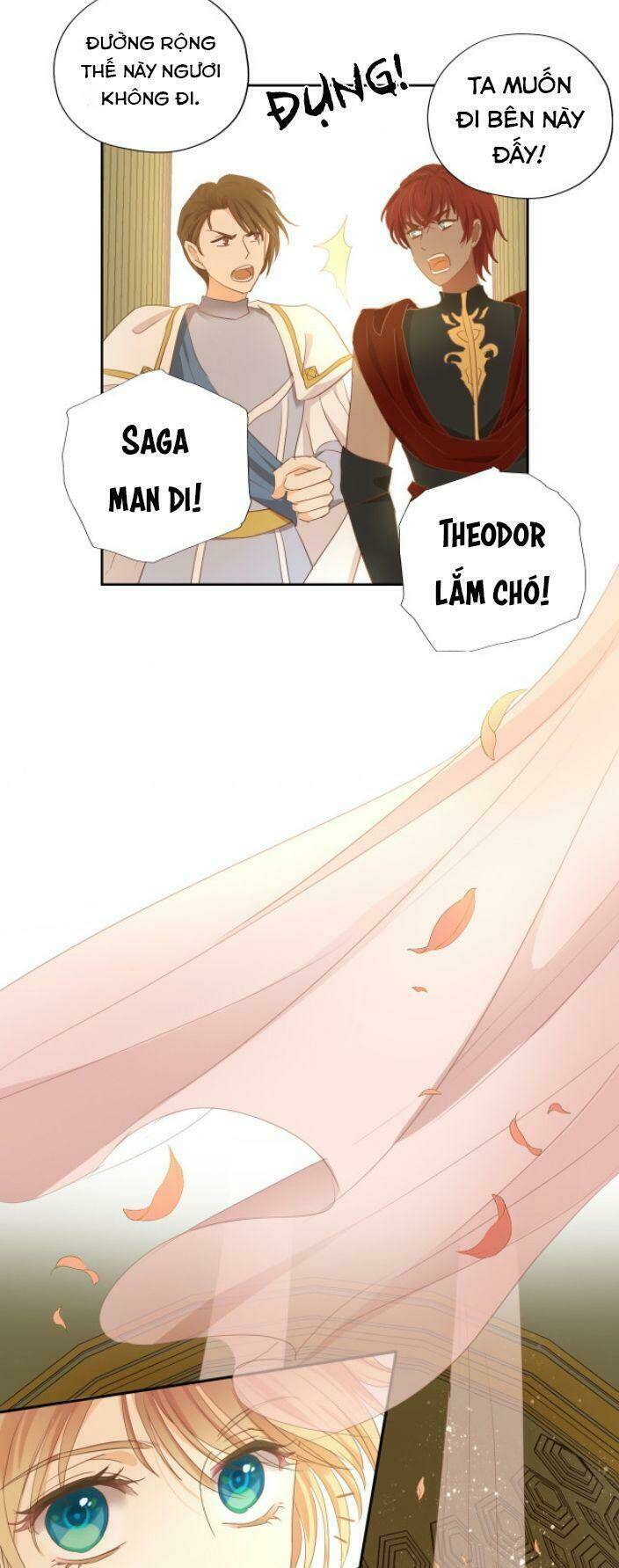 Địch Úc Đa Chi Ca Chapter 44 - Trang 2