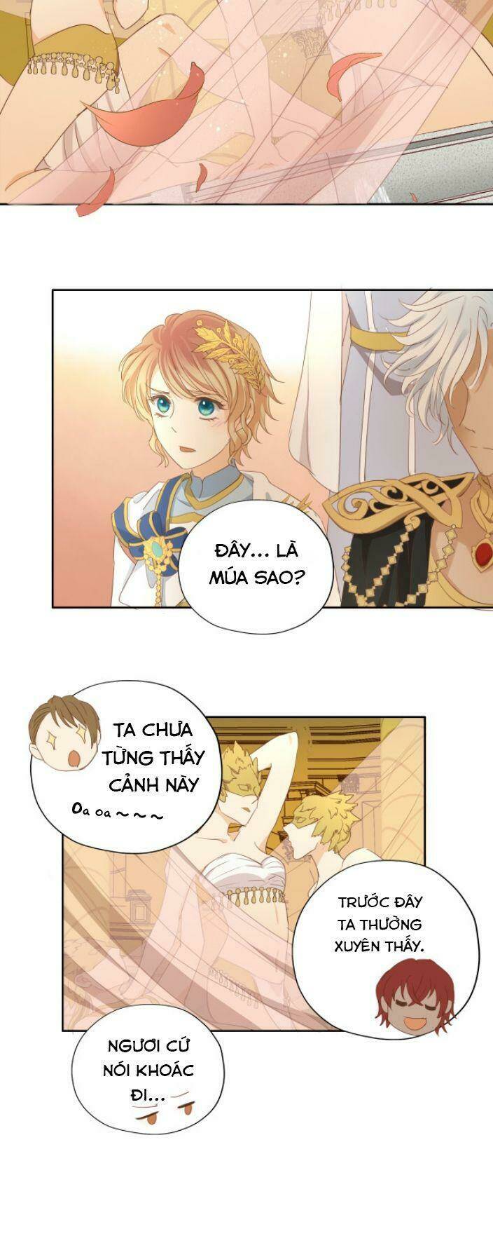 Địch Úc Đa Chi Ca Chapter 44 - Trang 2