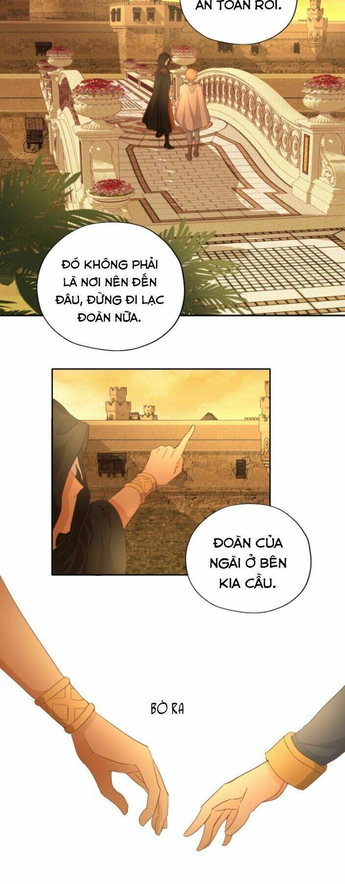 Địch Úc Đa Chi Ca Chapter 42 - Trang 2