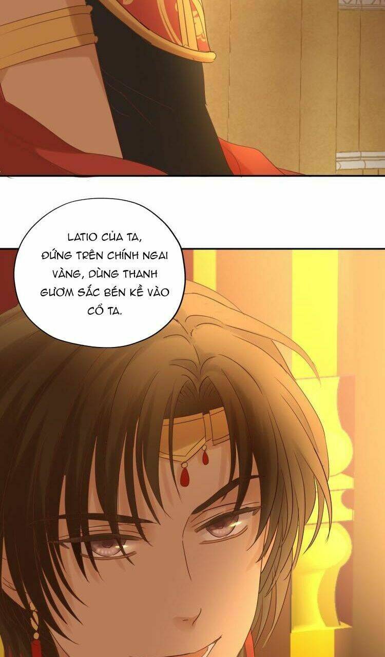 Địch Úc Đa Chi Ca Chapter 40 - Trang 2