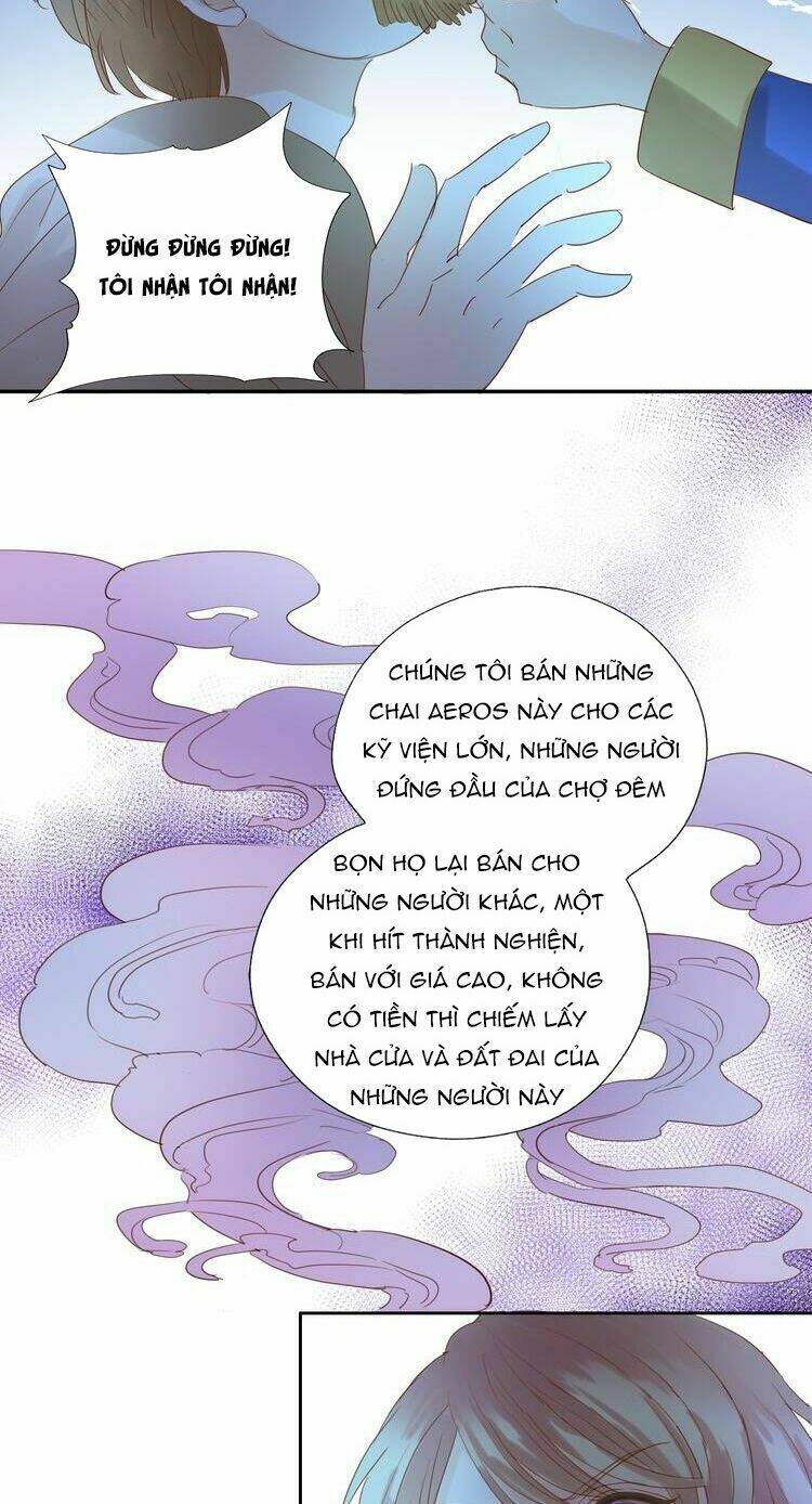 Địch Úc Đa Chi Ca Chapter 39 - Trang 2