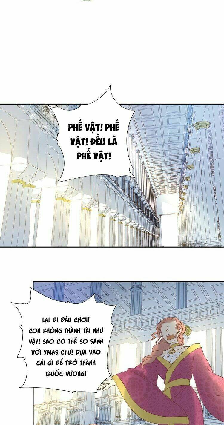 Địch Úc Đa Chi Ca Chapter 38 - Trang 2