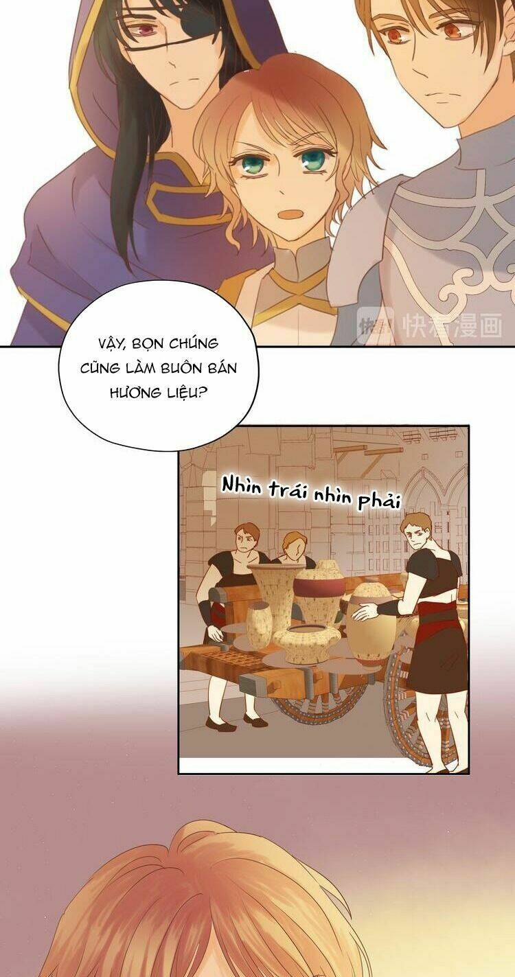 Địch Úc Đa Chi Ca Chapter 38 - Trang 2