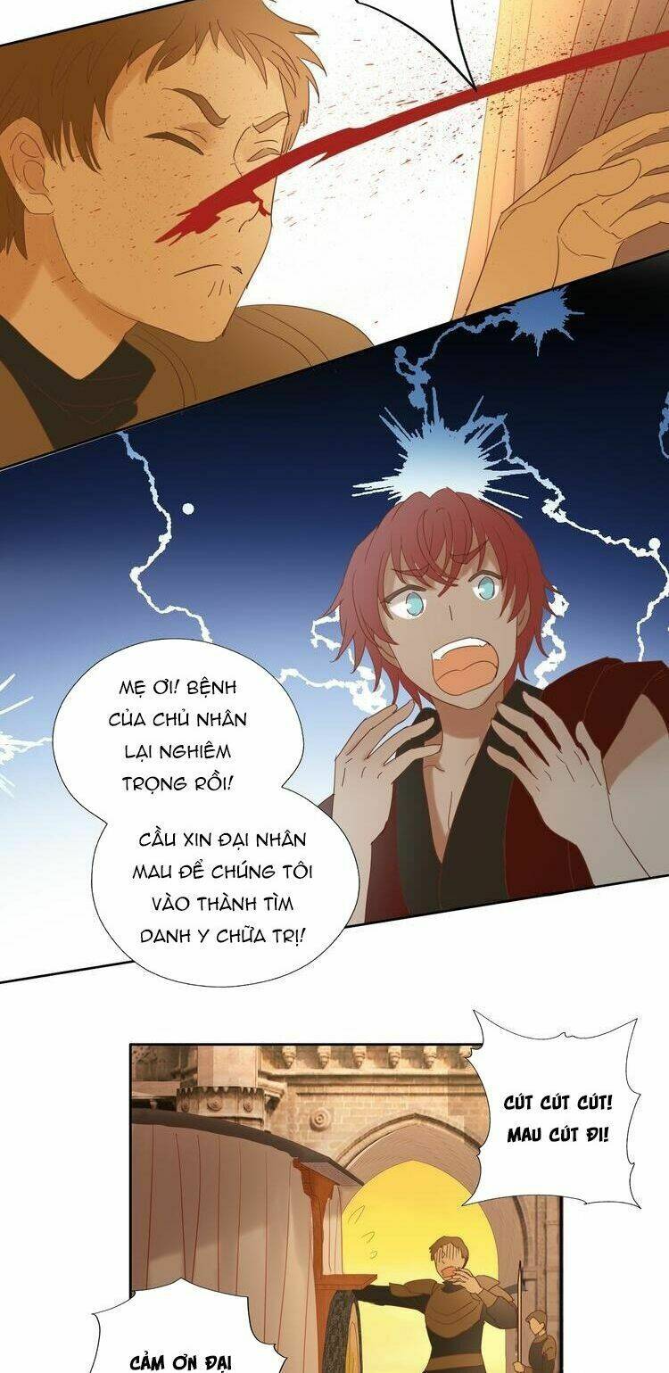 Địch Úc Đa Chi Ca Chapter 38 - Trang 2