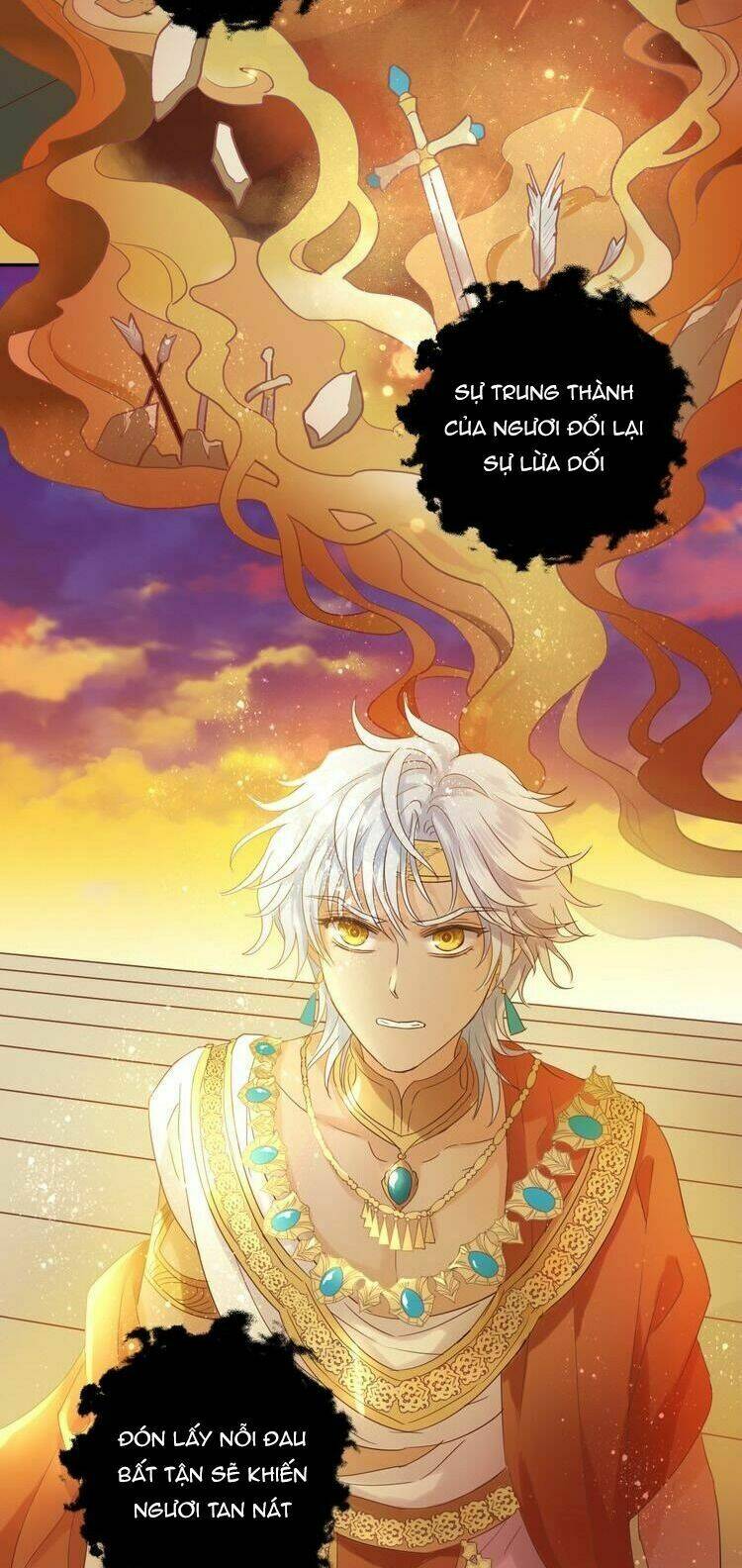 Địch Úc Đa Chi Ca Chapter 36 - Trang 2