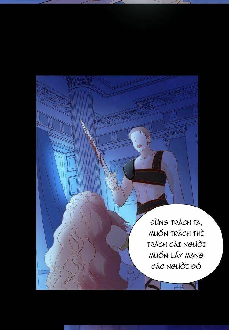 Địch Úc Đa Chi Ca Chapter 34 - Trang 2