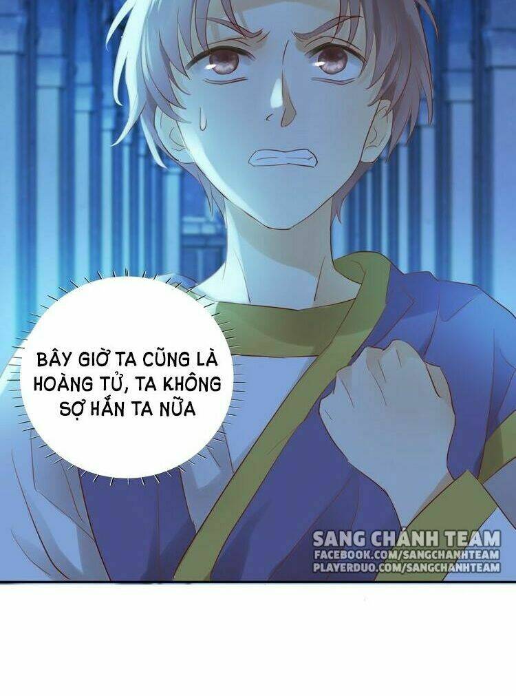 Địch Úc Đa Chi Ca Chapter 31 - Trang 2